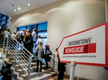 Internetowe Rewolucje Google dla studentów